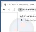 Advertismentzone.com Ads