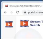 StreamTopSearch Browser Hijacker