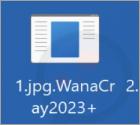 WanaCray2023+ Ransomware