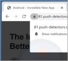 Push-detectors.com Ads