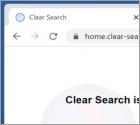 Clear Search Browser Hijacker