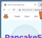 PancakeSwap Giveaway Scam