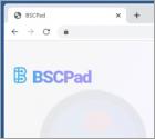 BSCPad $BUSD Giveaway Scam