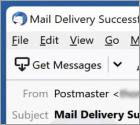 Mail Delivery Successful Email Scam