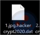 Hacker Crypt2020 Ransomware