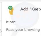 Keep Secure Search Browser Hijacker