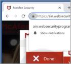 Websecurityprograms.com Ads