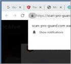 Scan-pro-guard.com Ads