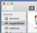 EfficientRecord Adware (Mac)