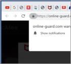 Online-guard.com Ads
