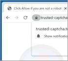 Trusted-captcha.top Ads