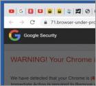 Browser-under-protection.com Ads