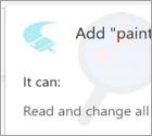Paint Page Adware