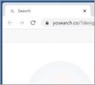 YoSearch Weather Tab Browser Hijacker
