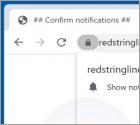 Redstringline.com Ads