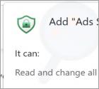 Ads Skipping Over Adware