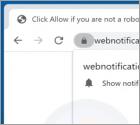 Webnotificationsgroup.com Ads