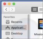 ObsessionScript Adware (Mac)