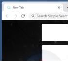 Top Search Browser Hijacker