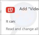 Video Player Adware