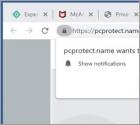 Pcprotect.name Ads