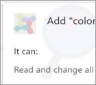 Colors Scale Adware