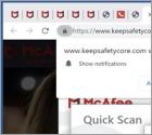 Keepsafetycore.com Ads