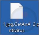 GetAnAntivirus Ransomware