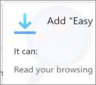 Easy Files Downloading Adware