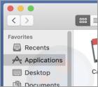 EntrySample Adware (Mac)