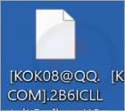 KOK08 Ransomware