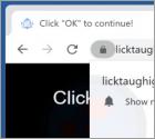 Licktaughigme.com Ads