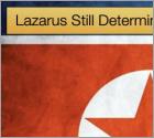 Lazarus Still Determined to Steal Your Crypto