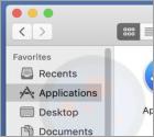 AssistSample Adware (Mac)