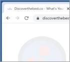 Discoverthebest.co Redirect