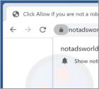 Notadsworld.com Ads