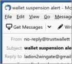 TrustWallet Email Scam