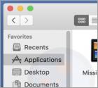 OutlookWade Adware (Mac)