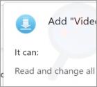 Video Downloader Adware