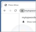 Mytopwords.com Ads