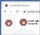 CoolADSBlockSearch Browser Hijacker