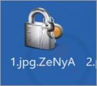 ZeNyA Ransomware