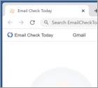 EmailCheckToday Browser Hijacker