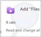 Files Download Tool Adware