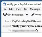 Your PayPal Account Is Temporarily Limited Email Scam