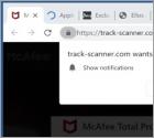 Track-scanner.com Ads