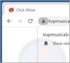Topmusicalcomedy.com Ads