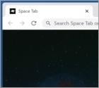 Space Tab Browser Hijacker