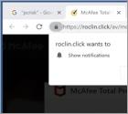 Roclin.click Ads