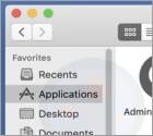 AdminPerformance Adware (Mac)